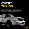 Monroe 0'' FrontAir Spring to Coil Spring Conversion Kit for 2013-2018 Ram 1500