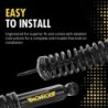 Monroe 0'' FrontAir Spring to Coil Spring Conversion Kit for 2013-2018 Ram 1500