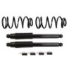 Monroe 0'' RearElectronic to Passive Conversion Kit for 2007-2014 GMC Yukon