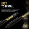 Monroe 0'' FrontElectronic to Passive Conversion Kit for 2007-2013 Chevrolet Avalanche