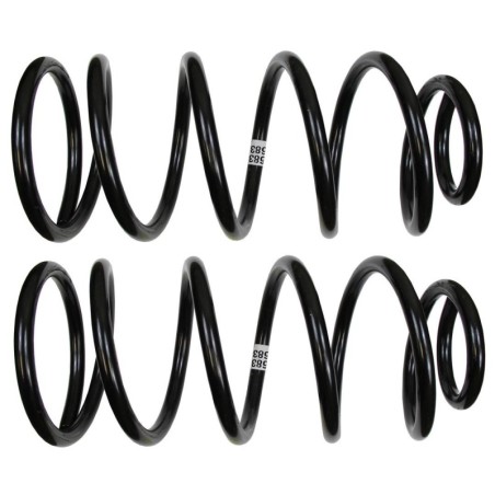 Monroe 0'' RearAir Spring to Coil Spring Conversion Kit for 2003-2009 Toyota 4Runner