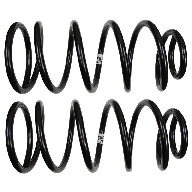 Monroe 0'' RearAir Spring to Coil Spring Conversion Kit for 2003-2009 Hummer H2