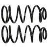 Monroe 0'' RearAir Spring to Coil Spring Conversion Kit for 2003-2009 Hummer H2