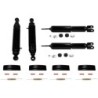 Monroe 0'' Full Front and RearElectronic to Conventional Shock Absorber Conversion Kit for 2000-2006 GMC Yukon