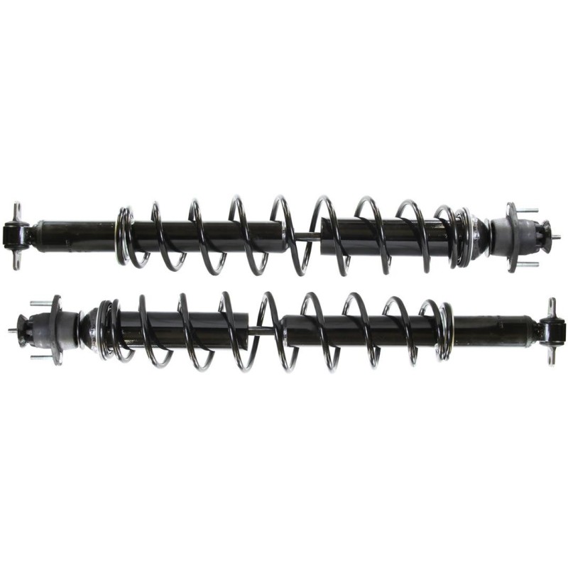 Monroe 0'' RearAir Shock Absorber to Load Assist Shock Absorber Conversion Kit for 2006-2011 Cadillac DTS