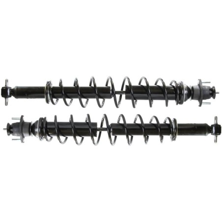 Monroe 0'' RearAir Shock Absorber to Load Assist Shock Absorber Conversion Kit for 2006-2011 Cadillac DTS