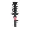 Monroe 0'' FrontShock Absorber for 2014-2014 Ford Escape