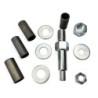FOX 4-5'' Front  Lift Shock Absorber for 2014-2019 Ram 2500 4WD