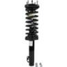 Monroe 0'' FrontShock Absorber for 2006-2010 Jeep Commander