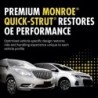 Monroe 0'' FrontShock Absorber for 2016-2021 Honda Civic