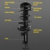 Monroe 0'' FrontShock Absorber for 2009-2013 Ford F-150 4WD