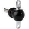 FOX 0-2'' Front  Lift Shock Absorber for 2009-2010 Dodge Ram 1500 2WD