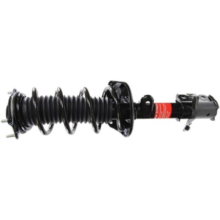 Monroe 0'' FrontShock Absorber for 2007-2012 Acura RDX