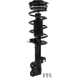Monroe 0'' FrontShock Absorber for 2007-2012 Nissan Versa
