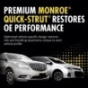 Monroe 0'' Shock Absorber for 2003-2007 Saturn Ion