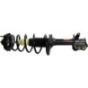 Monroe 0'' RearShock Absorber for 1999-2003 Mazda Protege