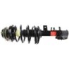 Monroe 0'' FrontShock Absorber for 2001-2001 Infiniti QX4 2WD
