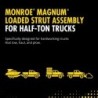 Monroe 0'' FrontShock Absorber for 2021-2021 Toyota Tundra 4WD