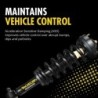 Monroe 0'' FrontShock Absorber for 2021-2021 Toyota Tundra 4WD
