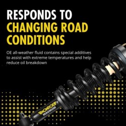 Monroe 0'' FrontShock Absorber for 2014-2022 Ram ProMaster 2500