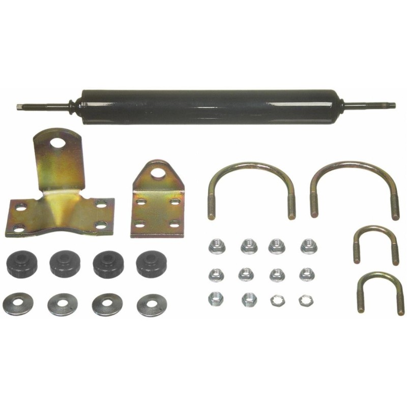 Moog 0'' Steering Stabilizer for 1971-1972 GMC Jimmy 4WD