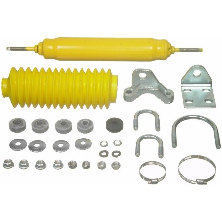 Moog 0'' Steering Stabilizer for 1965-1967 Ford P-100