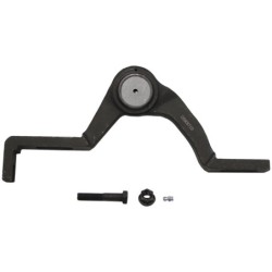 Moog 0'' FrontControl Arm...