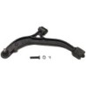 Moog 0'' FrontControl Arm for 1996-2000 Dodge Grand Caravan