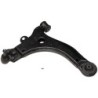 Moog 0'' FrontControl Arm for 2000-2002 Oldsmobile Intrigue