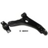 Moog 0'' FrontControl Arm for 2000-2004 Ford Focus