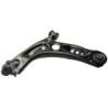 Moog 0'' FrontControl Arm for 2015-2020 Audi A3 Quattro