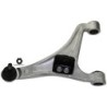 Moog 0'' RearControl Arm for 2009-2013 Infiniti G37 4WD/2WD