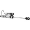 FOX 0-1'' Rear  Lift Shock Absorber for 2007-2007 Dodge Ram 1500 2WD