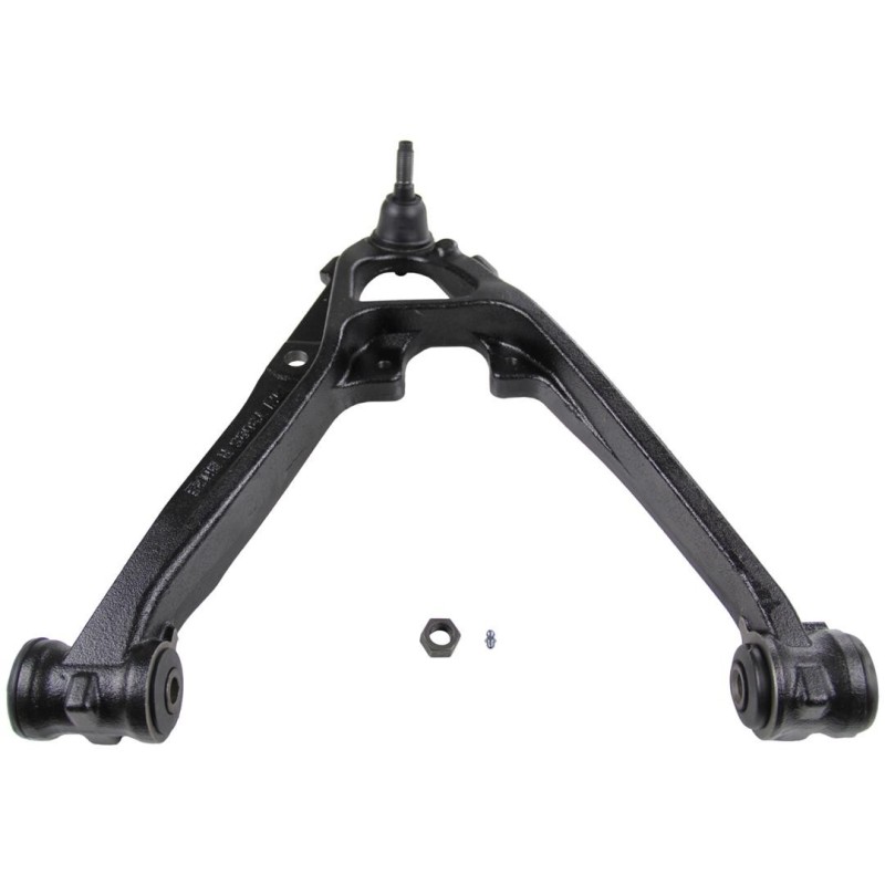 Moog 0'' FrontControl Arm for 2007-2020 Chevrolet Tahoe 2WD/4WD
