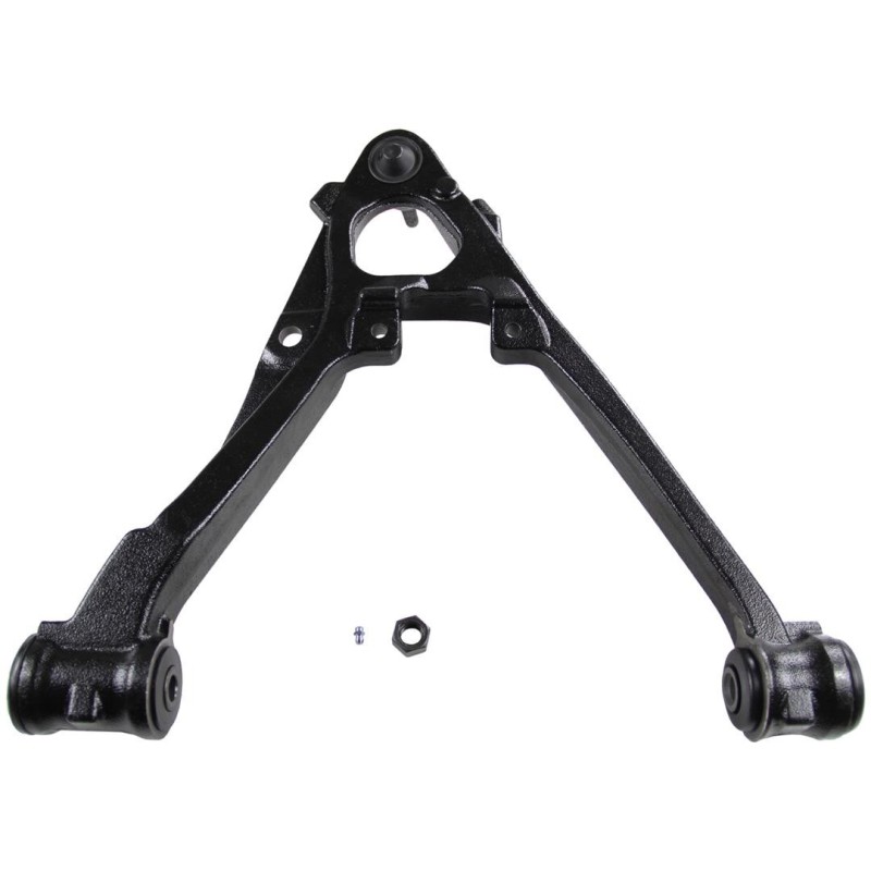 Moog 0'' FrontControl Arm for 2007-2020 Chevrolet Tahoe 2WD/4WD