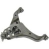 Moog 0'' FrontControl Arm for 2007-2008 Isuzu i-290