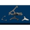 Moog 0'' FrontControl Arm for 2004-2006 Kia Amanti