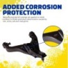Moog 0'' FrontControl Arm for 2007-2009 Pontiac G5