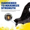 Moog 0'' FrontControl Arm for 2007-2009 Pontiac G5
