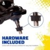 Moog 0'' FrontControl Arm for 2007-2009 Pontiac G5