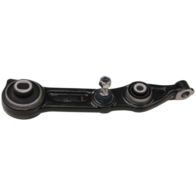 Moog 0'' Full Front and RearControl Arm for 2007-2009 Mercedes-Benz E63 AMG