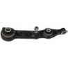 Moog 0'' Full Front and RearControl Arm for 2007-2009 Mercedes-Benz E63 AMG