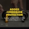 Moog 0'' FrontControl Arm for 1991-1994 Chevrolet Commercial Chassis