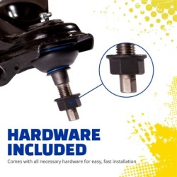 Moog 0'' FrontControl Arm for 2012-2015 Mazda 5