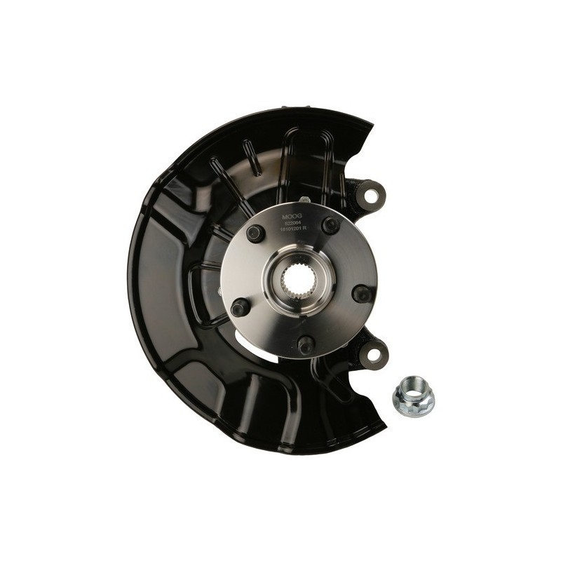 Moog 0'' FrontSpindle for 2014-2018 Toyota Corolla