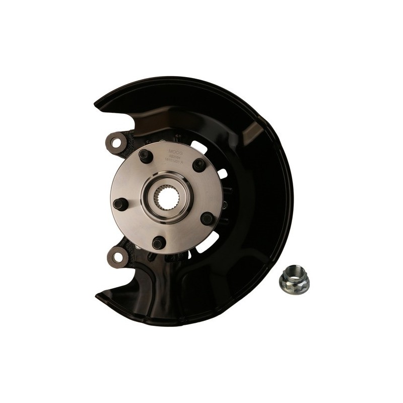 Moog 0'' FrontSpindle for 2009-2013 Toyota Corolla