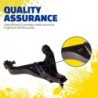 Moog 0'' RearControl Arm for 2004-2013 Mazda 3