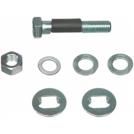Moog 0'' FrontAlignment Cam Bolt Kit for 1983-1986 Ford LTD