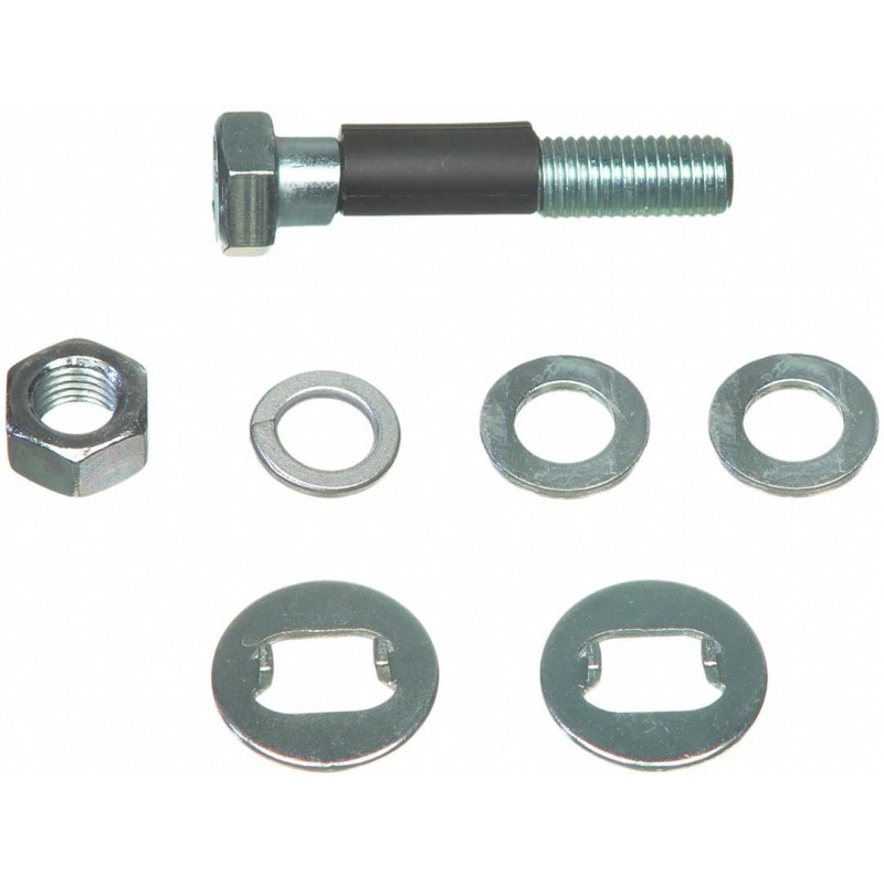 Moog 0'' FrontAlignment Cam Bolt Kit for 2007-2016 GMC Acadia