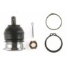 Moog 0'' FrontBall Joint for 1992-2000 Honda Civic